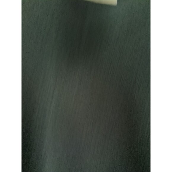 DENNIS UNIFORM Sweater Youth Small V-neck Pull Over Black Pill Resistant Preppy - Picture 4 of 5